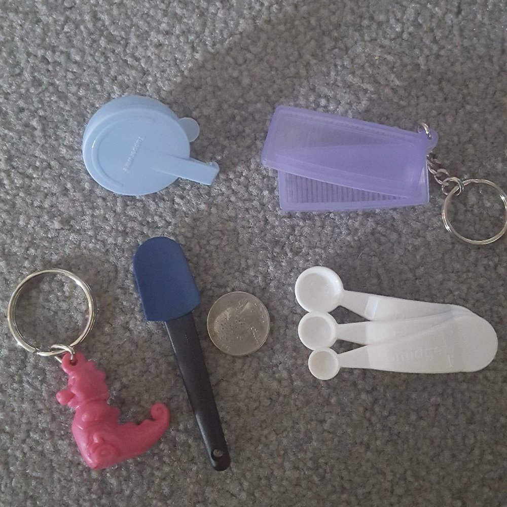 Tupperware Gadget Bag